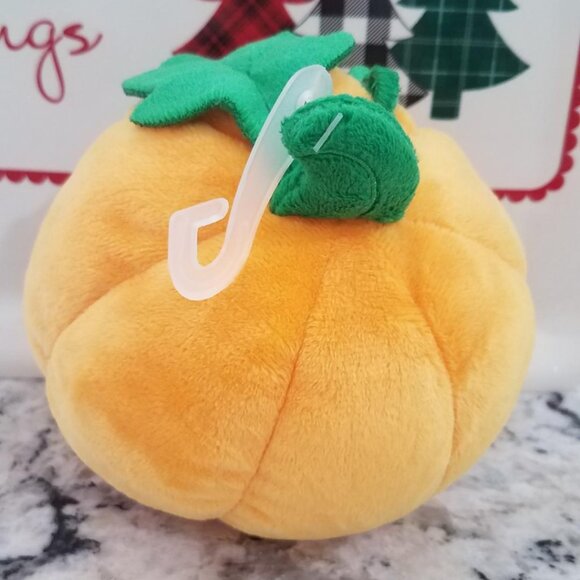 NWT RARE Shopkins Pumpkin Plush (Pumpkinella) - Picture 5 of 8